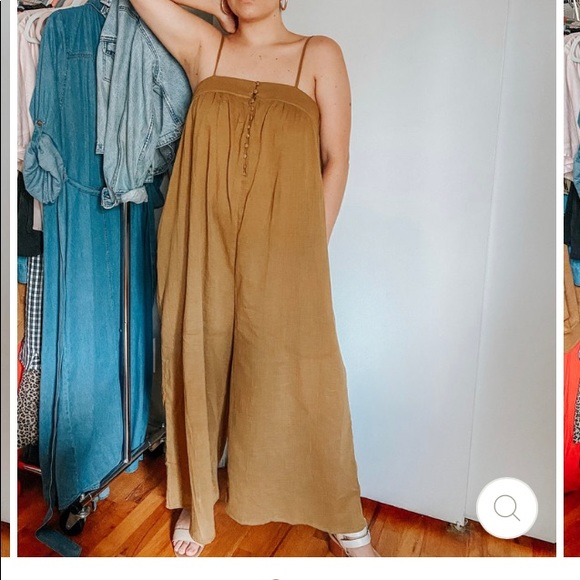 Pretty & comfy jumpsuit - Picture 1 of 3